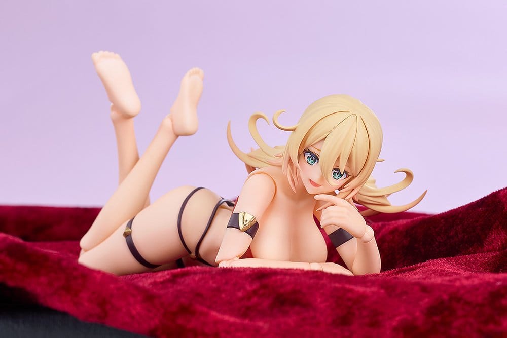 Bunny Suit Planning figma Actionfigur Veronica Sweetheart: Swimsuit Ver. 15 cm