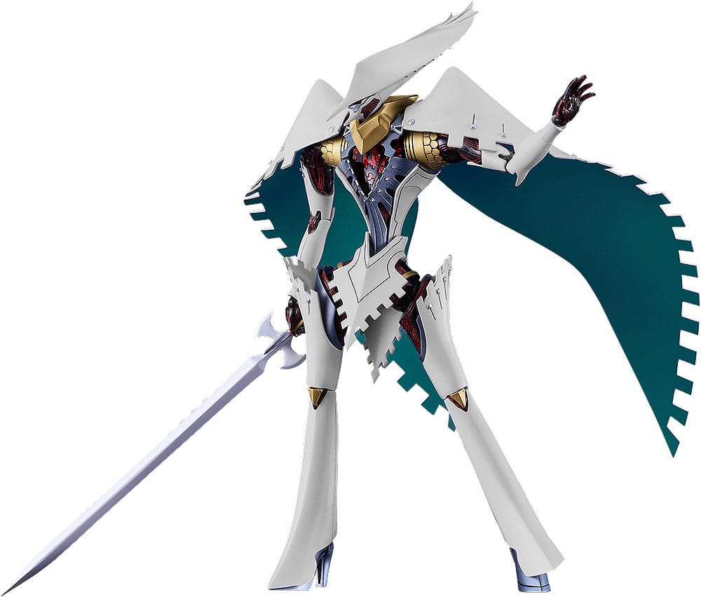 Metaphor: ReFantazio Plamatea Plastic Model Kit Seeker 17 cm