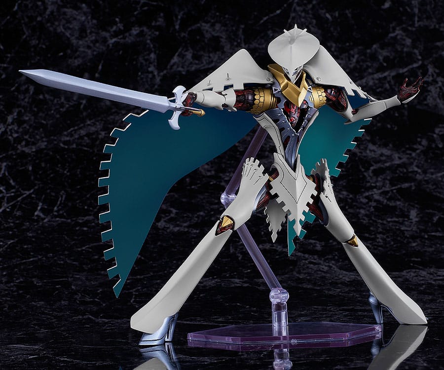 Metaphor: ReFantazio Plamatea Plastic Model Kit Seeker 17 cm