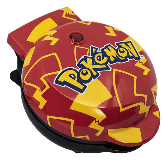 Pokémon Mini-Waffeleisen Pikachu