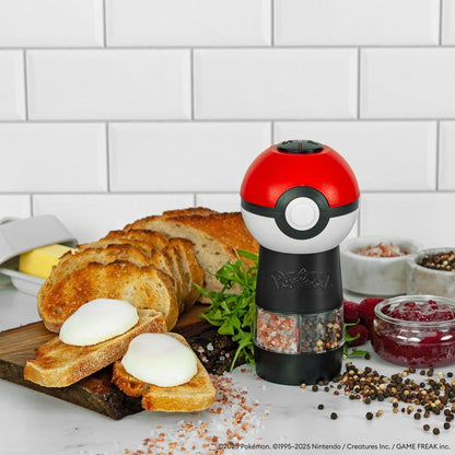 Pokémon Gewürzmühle Pikachu