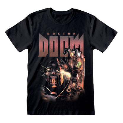Doom T-Shirt Dr. Doom   Größe L