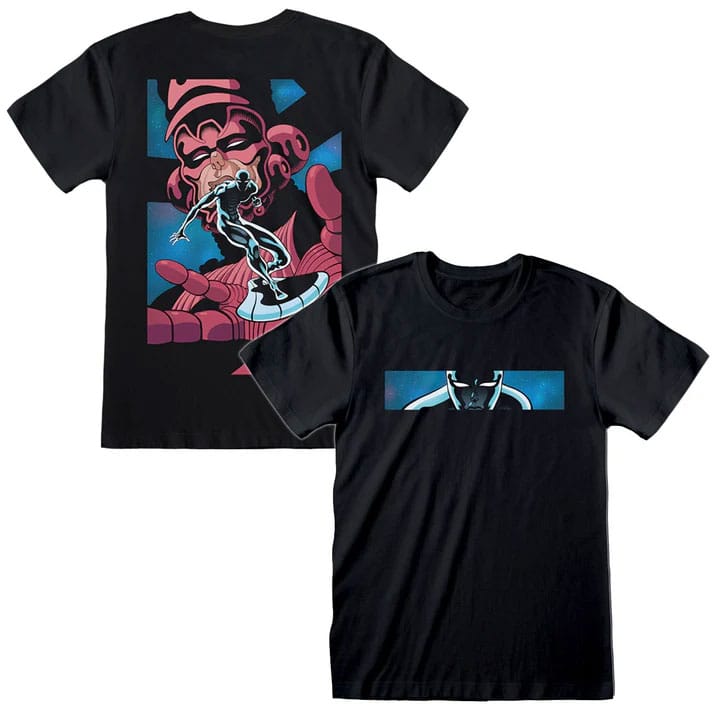 Fantastic 4 T-Shirt Go Forth Größe M