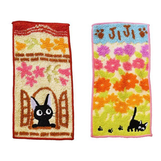 Kikis kleiner Lieferservice Mini-Handtücher Set Jiji 20 x 10 cm