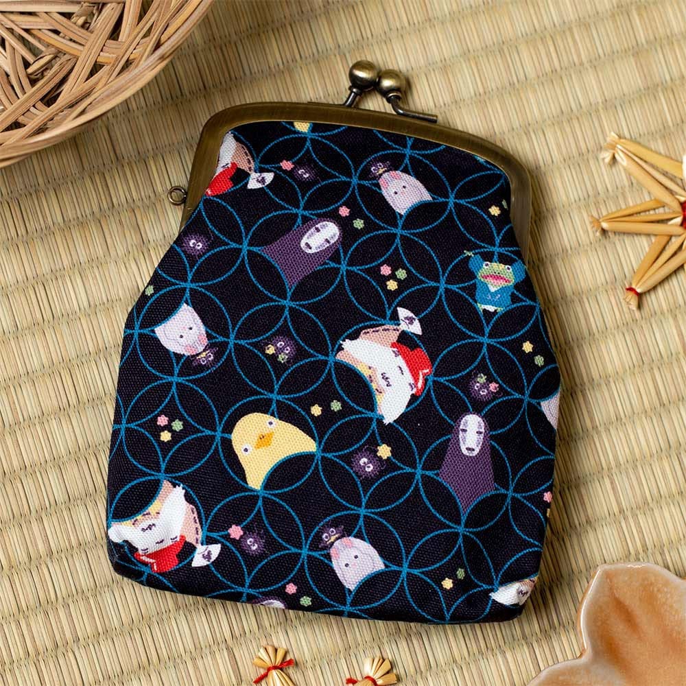 Chihiros Reise ins Zauberland Geldbörse Chihiro Wallet Spirits and Candy