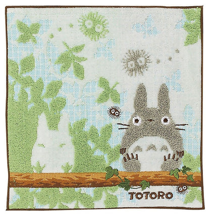 Mein Nachbar Totoro Mini-Handtücher 25 x 25 cm Display (10)
