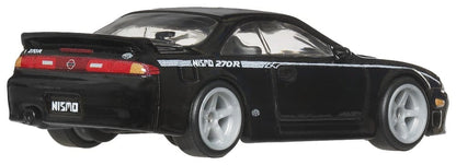 Hot Wheels Premium Die-Cast Fahrzeuge 1/64 Car Culture 976R Sortiment (10)
