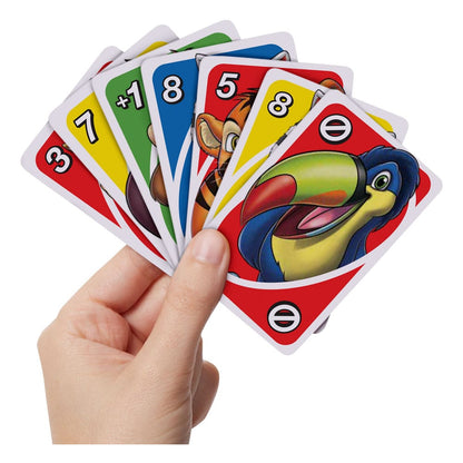 UNO Junior Kartenspiel