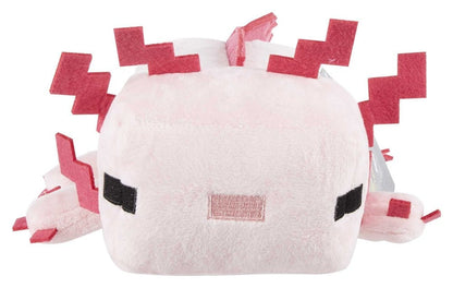 Minecraft Plüschfigur Axolotl 20 cm