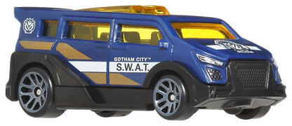 Batman Hot Wheels Silver Series Die-Cast Fahrzeuge 1/64 979T Sortiment (24)