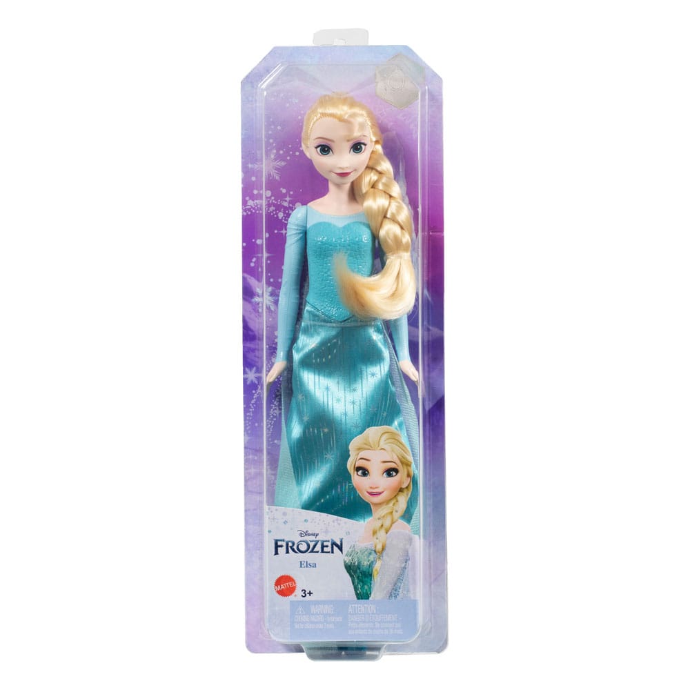 Die Eiskönigin Puppe Elsa 29 cm