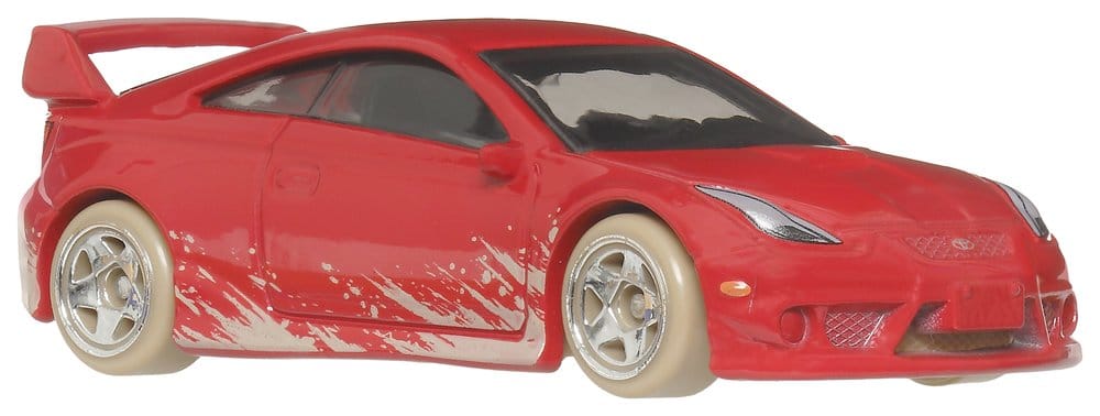 Fast & Furious Hot Wheels Silver Series Die-Cast Fahrzeuge 1/64 979P Sortiment (24)