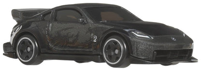 Fast & Furious Hot Wheels Silver Series Die-Cast Fahrzeuge 1/64 979M Tokyo Drift Sortiment (24)
