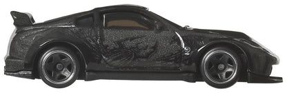 Fast & Furious Hot Wheels Silver Series Die-Cast Fahrzeuge 1/64 979M Tokyo Drift Sortiment (24)