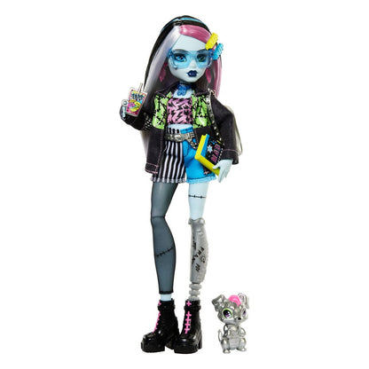 Monster High Puppe Frankie Stein 25 cm