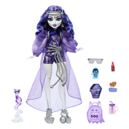 Monster High Puppe Spectra Vondergeist