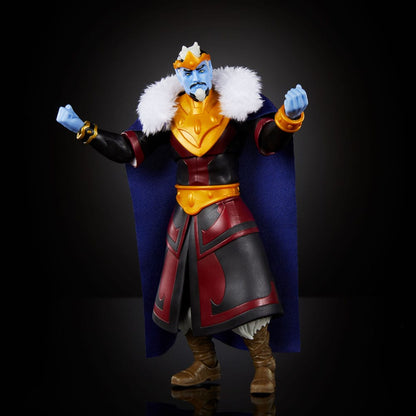 Masters of the Universe: Revolution Masterverse Actionfigur King Keldor 18 cm