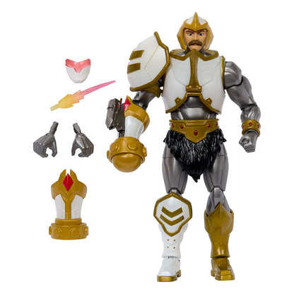 Masters of the Universe: New Eternia Masterverse Actionfigur Man O' War Duncan 18 cm