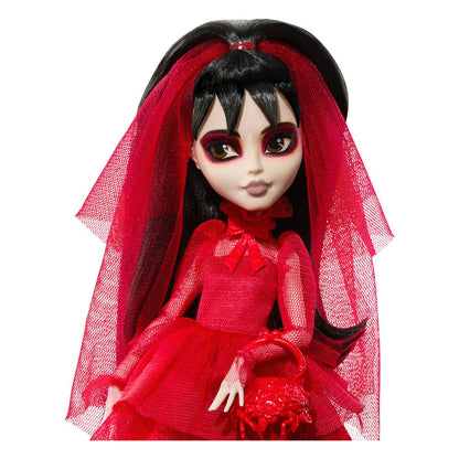 Beetlejuice Beetlejuice Monster High Skullector Puppen 2er-Pack Betelgeuse & Lydia 25 cm