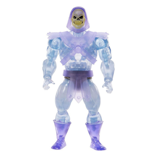 Masters of the Universe Origins Actionfigur Cartoon Collection: Invisible Skeletor 14 cm