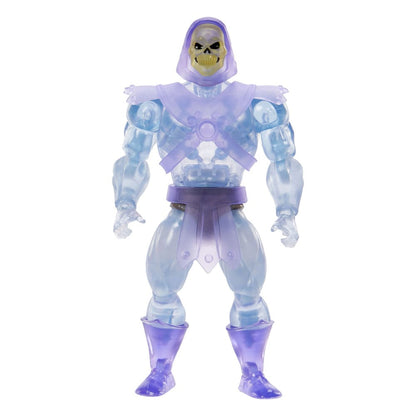 Masters of the Universe Origins Actionfigur Cartoon Collection: Invisible Skeletor 14 cm
