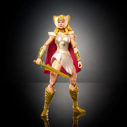 Masters of the Universe Core New Etheria Actionfigur She-Ra 18 cm