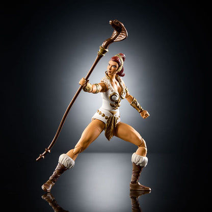 Masters of the Universe New Eternia Actionfigur Teela 18 cm