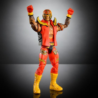 WWE Ultimate Edition Actionfigur Rey Mysterio 15 cm