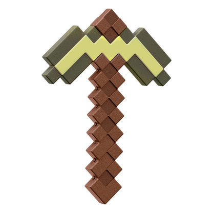 Minecraft Roleplay-Replik Goldene Spitzhacke