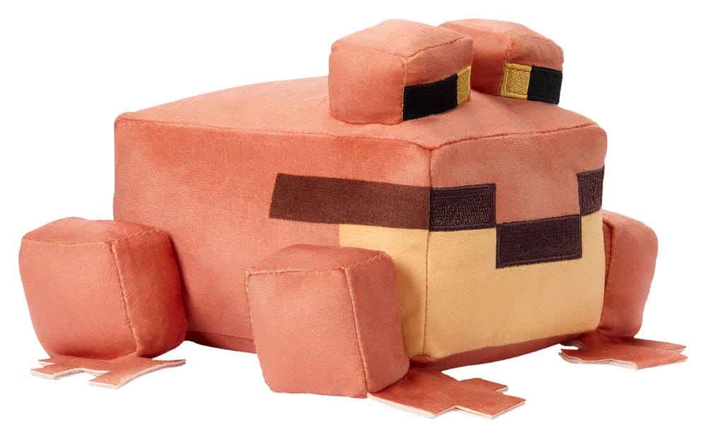 Minecraft Plüschfigur Frosch 20 cm