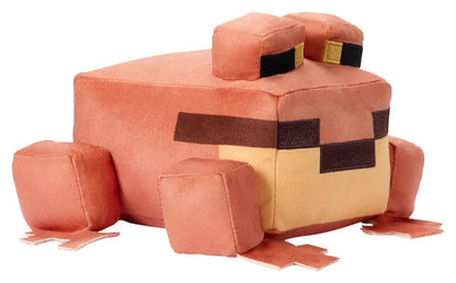 Minecraft Plüschfigur Frosch 20 cm