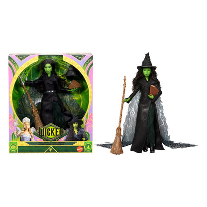 Wicked: Teil 2 Puppe Thrillifying Elphaba Thropp