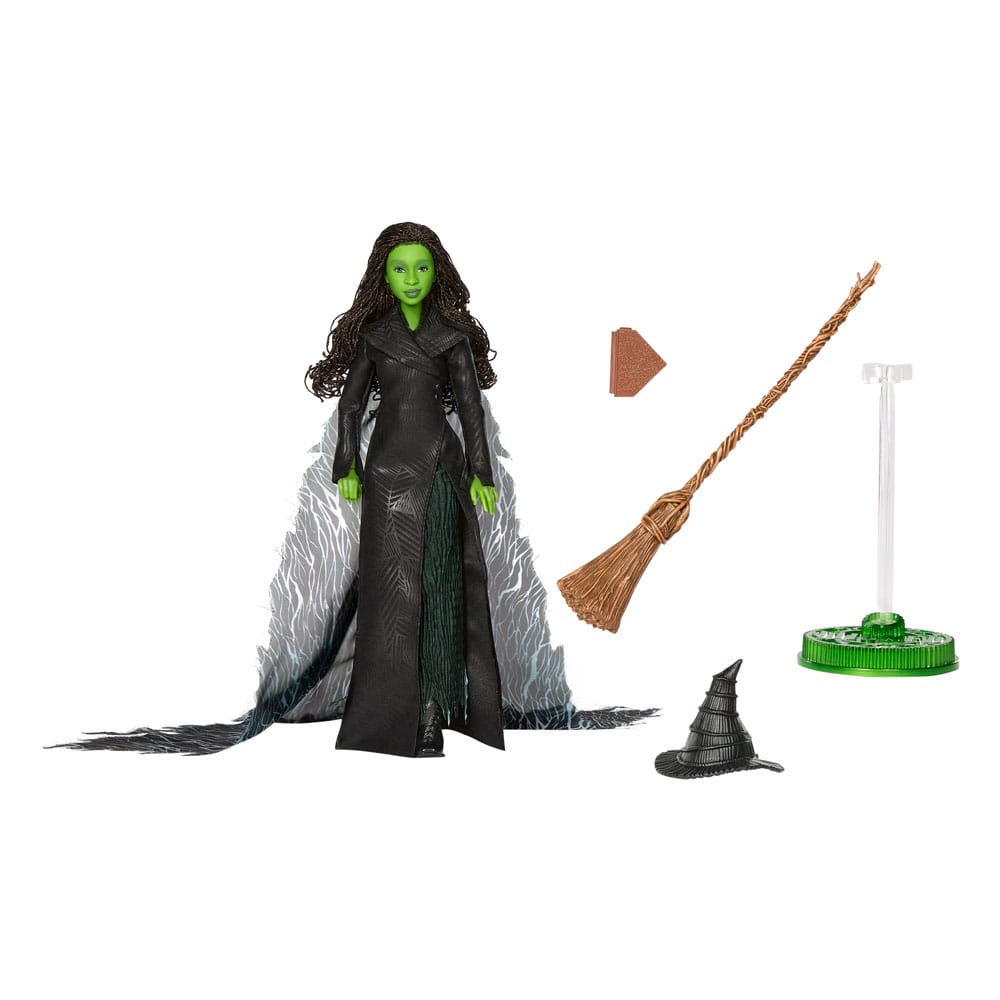 Wicked: Teil 2 Puppe Thrillifying Elphaba Thropp