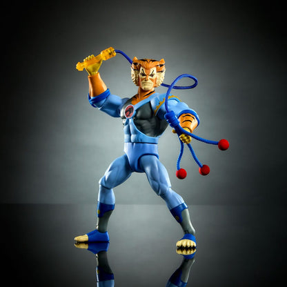 Masters of the Universe x ThunderCats Actionfigur Tygra 14 cm