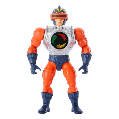 Masters of the Universe Origins Actionfigur Sketchbook Series: Sy-Klone heo exclusive 14 cm