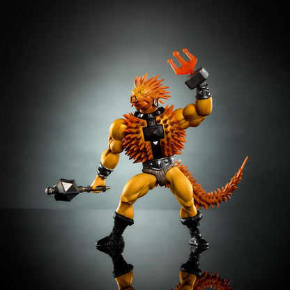 Masters of the Universe Origins Actionfigur Sketchbook Series: Spikor 14 cm