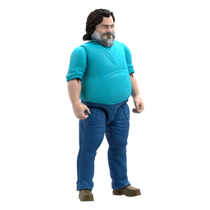 Ein Minecraft Film Actionfigur Steve 30 cm