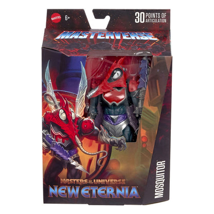 Masters of the Universe: New Eternia Masterverse Actionfigur Mosquitor 18 cm