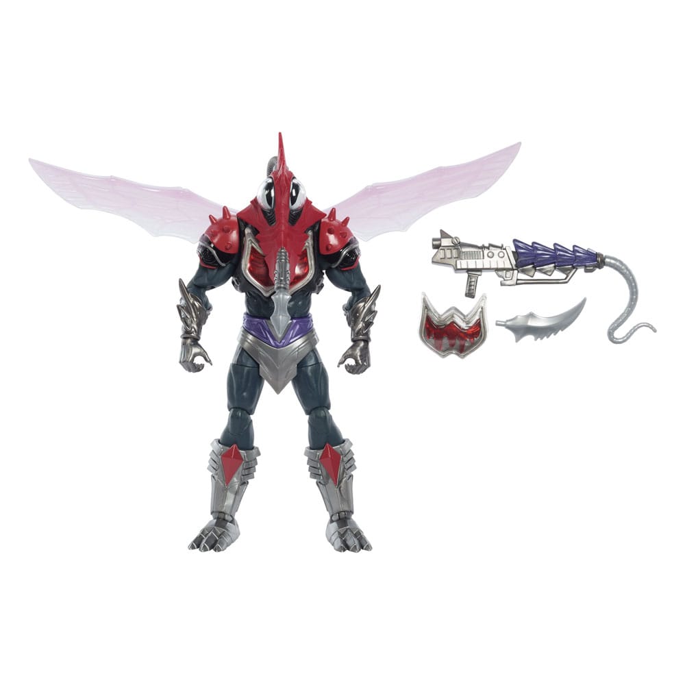 Masters of the Universe: New Eternia Masterverse Actionfigur Mosquitor 18 cm