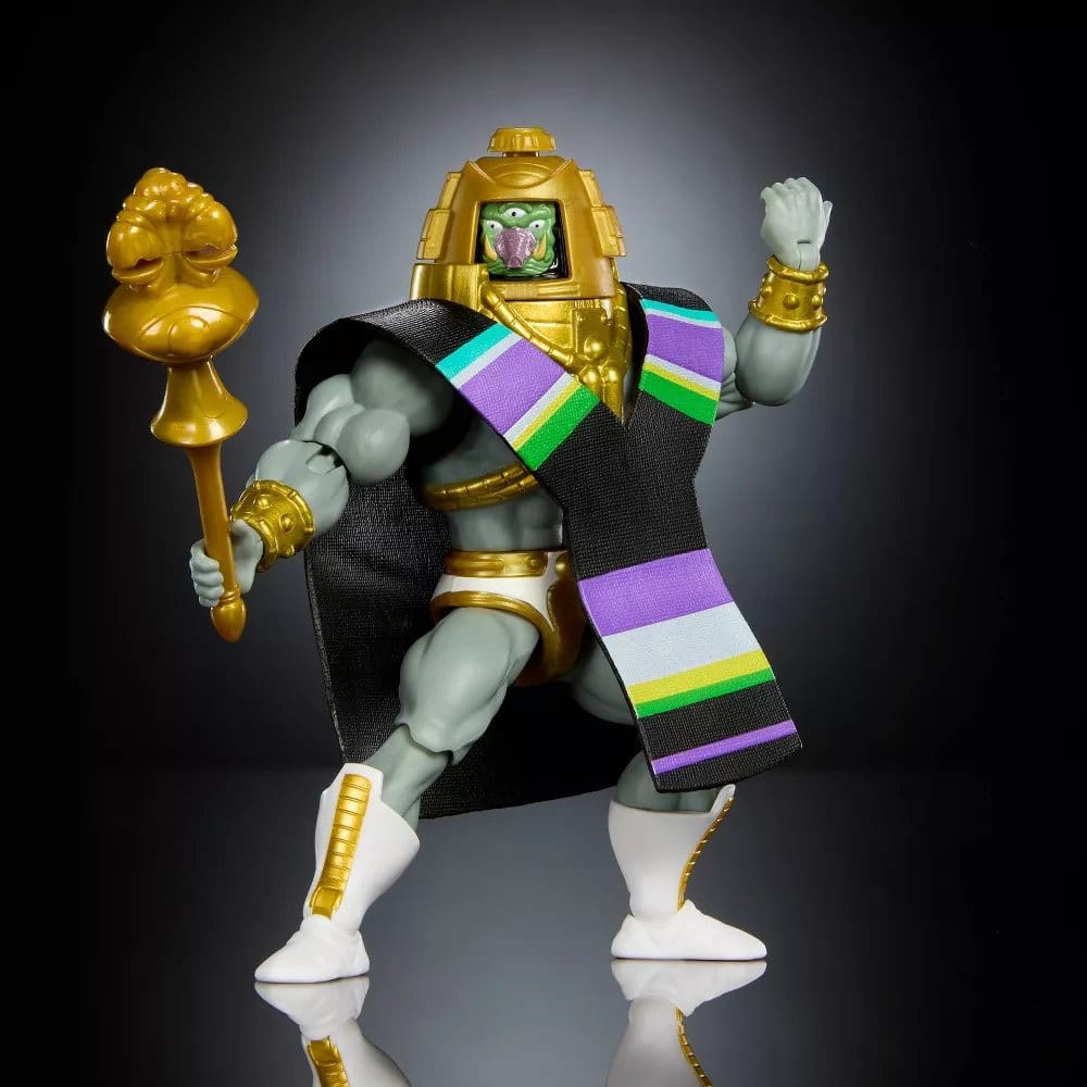 Masters of the Universe Origins Actionfigur Sketchbook Series: Man-E-Faces 14 cm