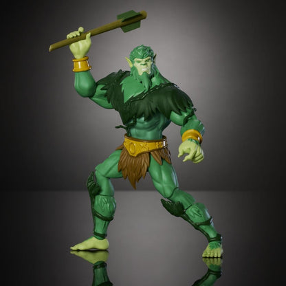 Masters of the Universe Origins Actionfigur Cartoon Collection: Moss Man 14 cm