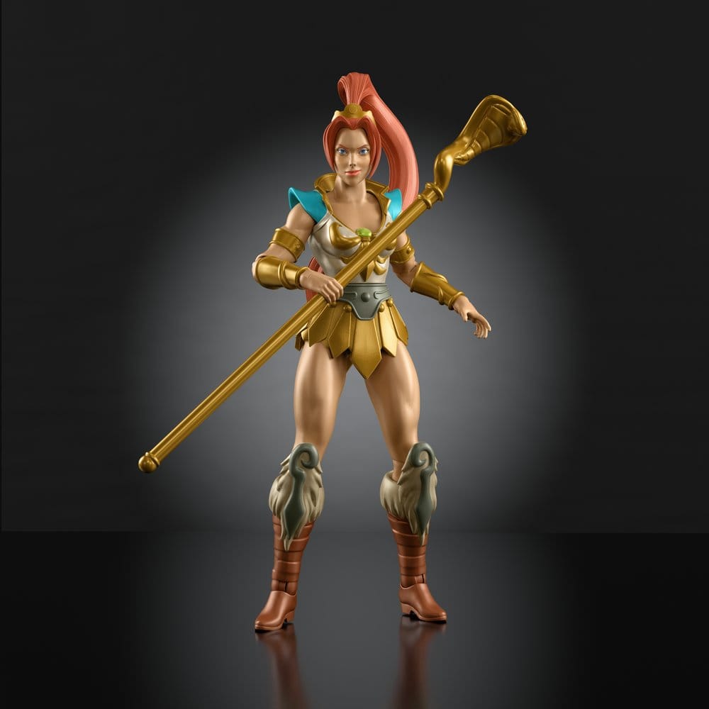 Masters of the Universe Origins Actionfigur Cartoon Collection: Teela 14 cm