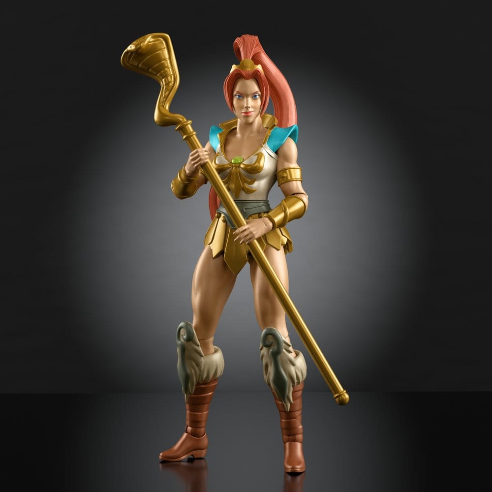 Masters of the Universe Origins Actionfigur Cartoon Collection: Teela 14 cm