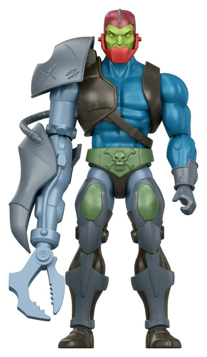 Masters of the Universe Origins Actionfigur Cartoon Collection: Trap Jaw 14 cm