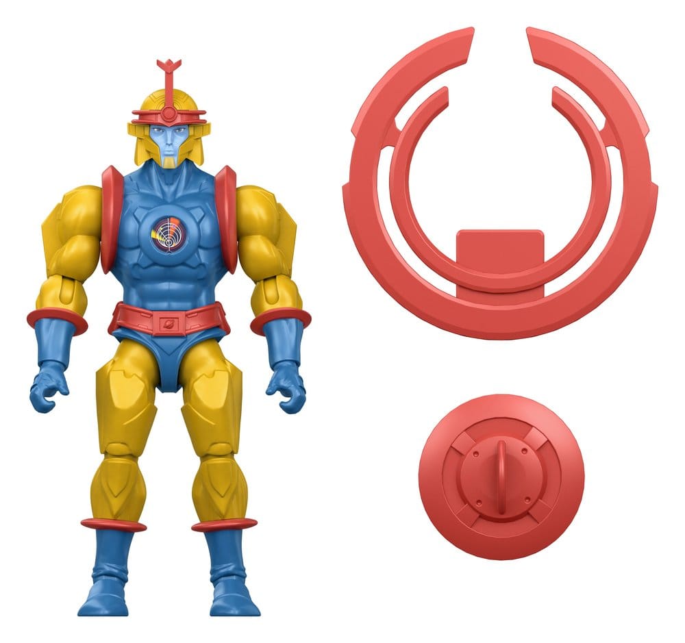 Masters of the Universe Origins Actionfigur Cartoon Collection: Sy-Klone 14 cm