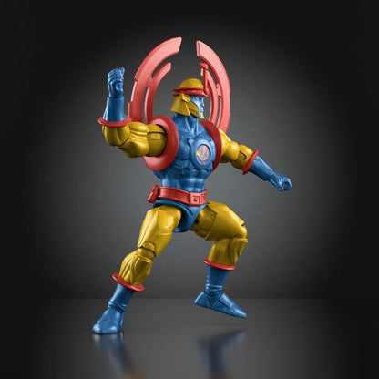 Masters of the Universe Origins Actionfigur Cartoon Collection: Sy-Klone 14 cm