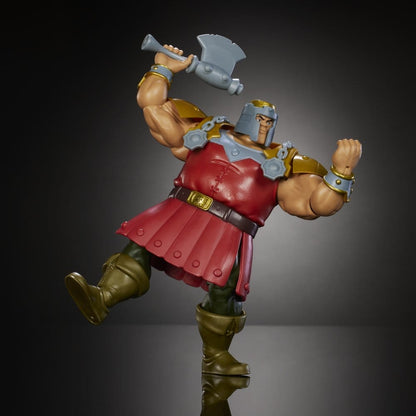 Masters of the Universe Origins Deluxe Actionfigur Ram Man 14 cm
