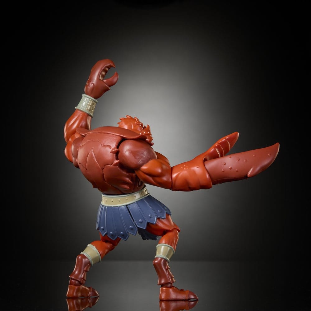 Masters of the Universe Origins Deluxe Actionfigur Clawful 14 cm