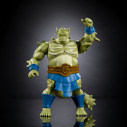 Masters of the Universe Origins Deluxe Actionfigur Cartoon Collection: Whiplash 14 cm