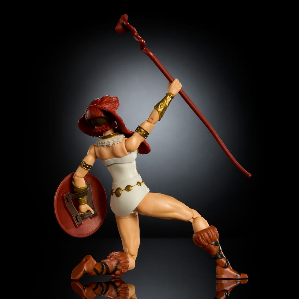 Masters of the Universe Masterverse Vintage Collection Actionfigur Teela 18 cm